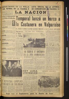La Nación - 13 de junio de 1961