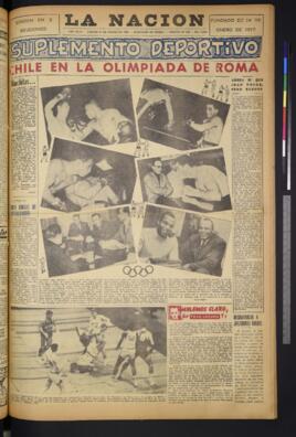 La Nación - 21 de enero de 1960