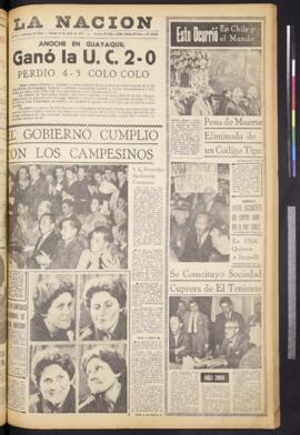 La Nación - 27 de abril de 1967