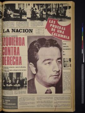 La Nación - 17 de julio de 1971