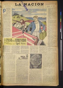 La Nación - 20 de noviembre de 1960