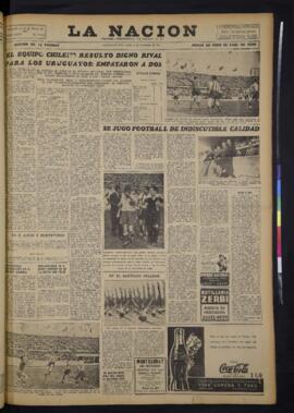 La Nación - 16 de noviembre de 1942