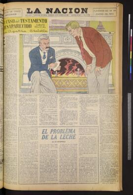 La Nación - 19 de agosto de 1962