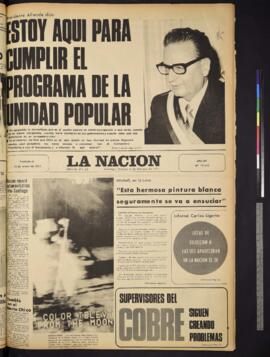La Nación - 6 de febrero de 1971