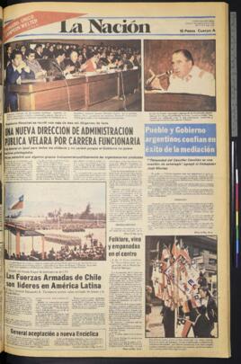La Nación - 17 de septiembre de 1981