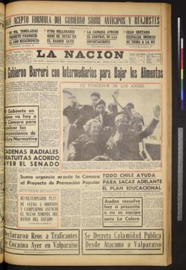 La Nación - 16 de diciembre de 1964