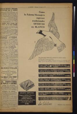 La Nación - 1 de agosto de 1948