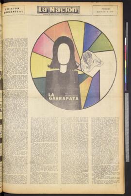 La Nación - 8 de diciembre de 1968