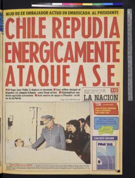La Nación - 9 de septiembre de 1986