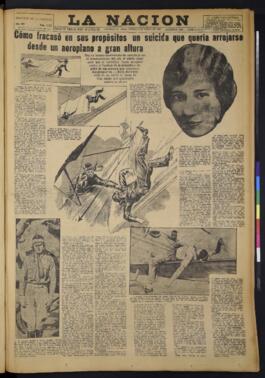 La Nación - 4 de marzo de 1930