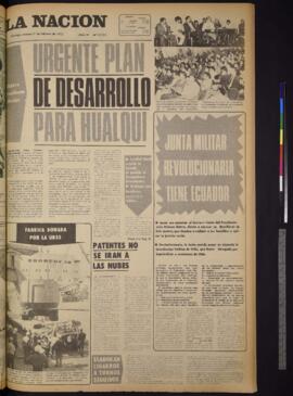 La Nación - 17 de febrero de 1972