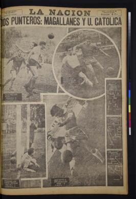 La Nación - 11 de julio de 1949