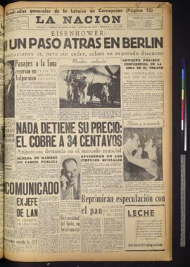 La Nación - 17 de marzo de 1959
