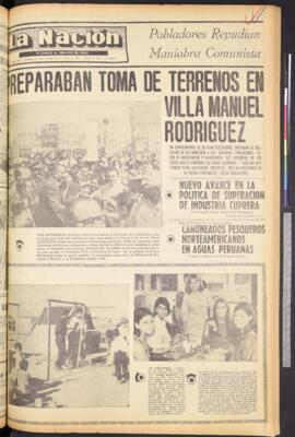 La Nación - 15 de febrero de 1969