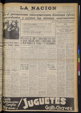 La Nación - 17 de diciembre de 1936