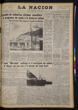 La Nación - 6 de agosto de 1940