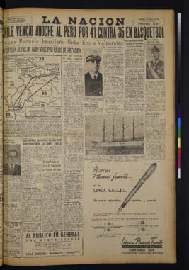 La Nación - 6 de mayo de 1949