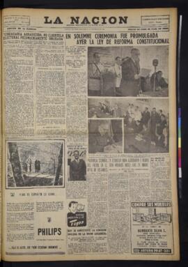 La Nación - 24 de noviembre de 1943