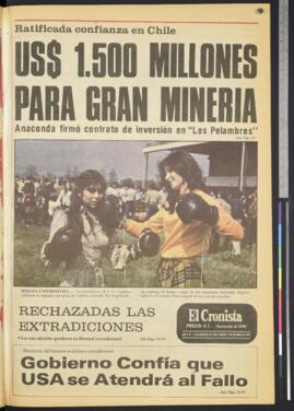 El Cronista - 2 de octubre de 1979