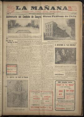 La Mañana - 27 de junio de 1914