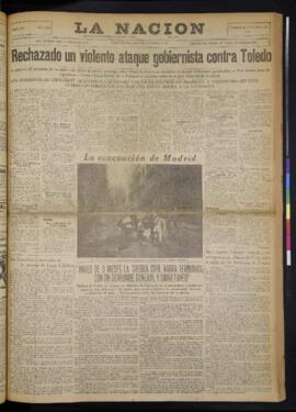 La Nación - 3 de febrero de 1937