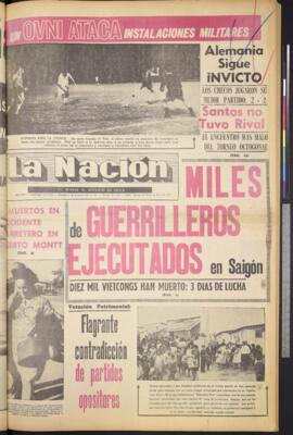 La Nación - 3 de febrero de 1968