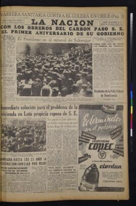 La Nación - 4 de noviembre de 1947