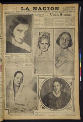 La Nación - 5 de abril de 1930