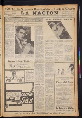 La Nación - 10 de febrero de 1931