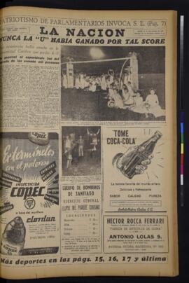 La Nación - 20 de noviembre de 1947