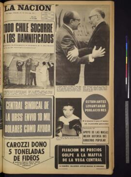 La Nación - 26 de junio de 1971