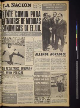 La Nación - 7 de septiembre de 1971