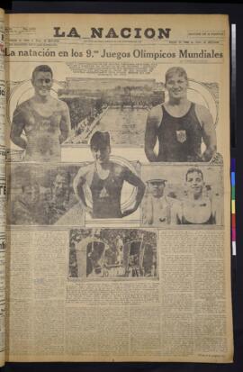 La Nación - 5 de septiembre de 1928