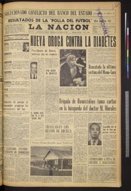 La Nación - 20 de junio de 1961