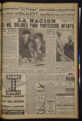 La Nación - 21 de marzo de 1951