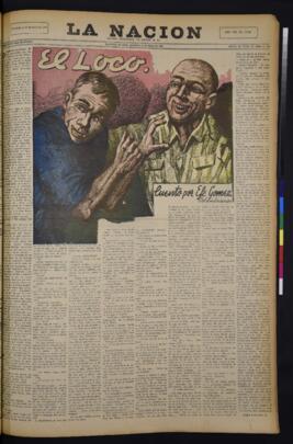 La Nación - 21 de julio 1946