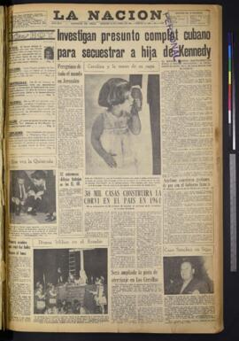 La Nación - 1 de abril de 1961