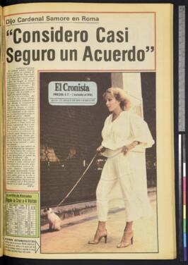 El Cronista - 11 de enero de 1979