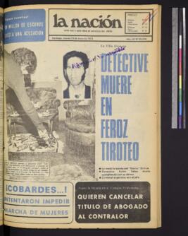 La Nación - 14 de junio de 1973