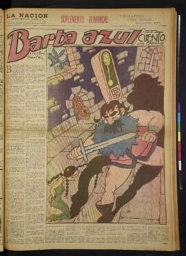 La Nación - 29 de agosto de 1937