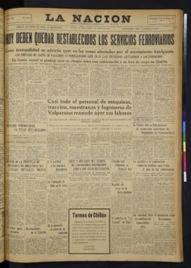 La Nación - 7 de febrero de 1936
