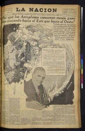 La Nación - 30 de julio de 1929