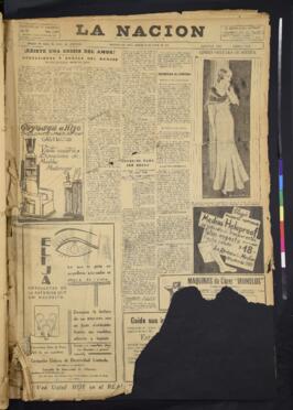 La Nación - 30 de junio de 1931