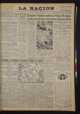 La Nación - 4 de diciembre de 1940