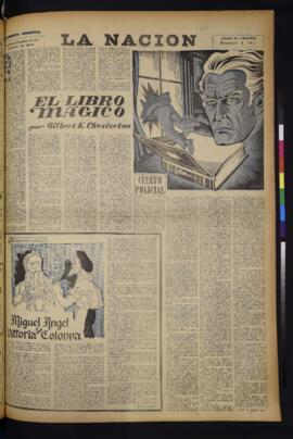 La Nación - 4 de abril de 1954