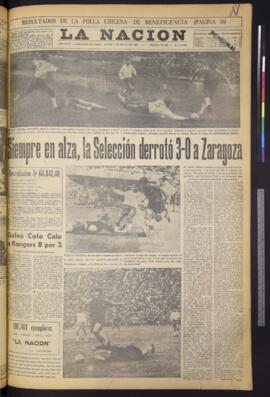 La Nación - 7 de mayo de 1962