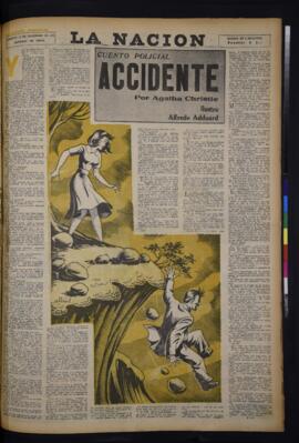 La Nación - 13 de diciembre de 1953