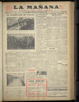La Mañana - 24 de julio de 1914