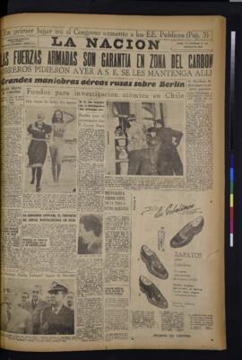 La Nación - 9 de septiembre de 1948