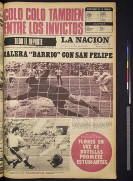 La Nación - 17 de mayo de 1971